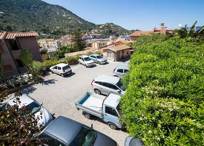 Hotel Saraceno