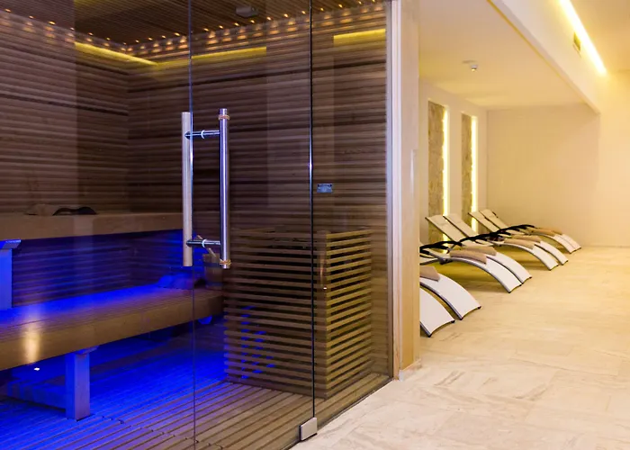 Hotel Granduca SPA&Parking