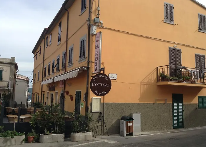 Hotel La Rosa